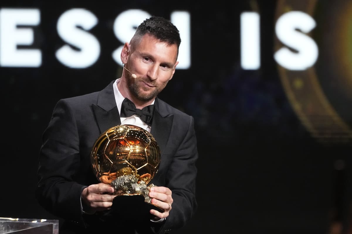 Messi, 39 y candidato: el Balón de Oro lo espera en Londres con Kane y Yamal a la sombra