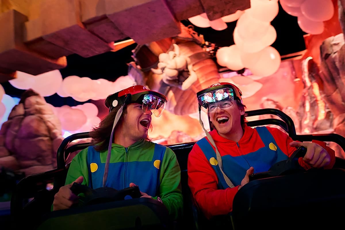 Universal Epic Universe: cinco mundos temáticos se unen en un solo predio a pocos kilómetros del centro de Orlando