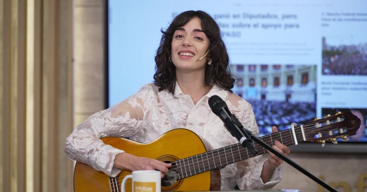 Zoe Gotusso despide el 2025 en el Coliseo con un espectáculo que mezcla música, danza y una apuesta escénica de peso