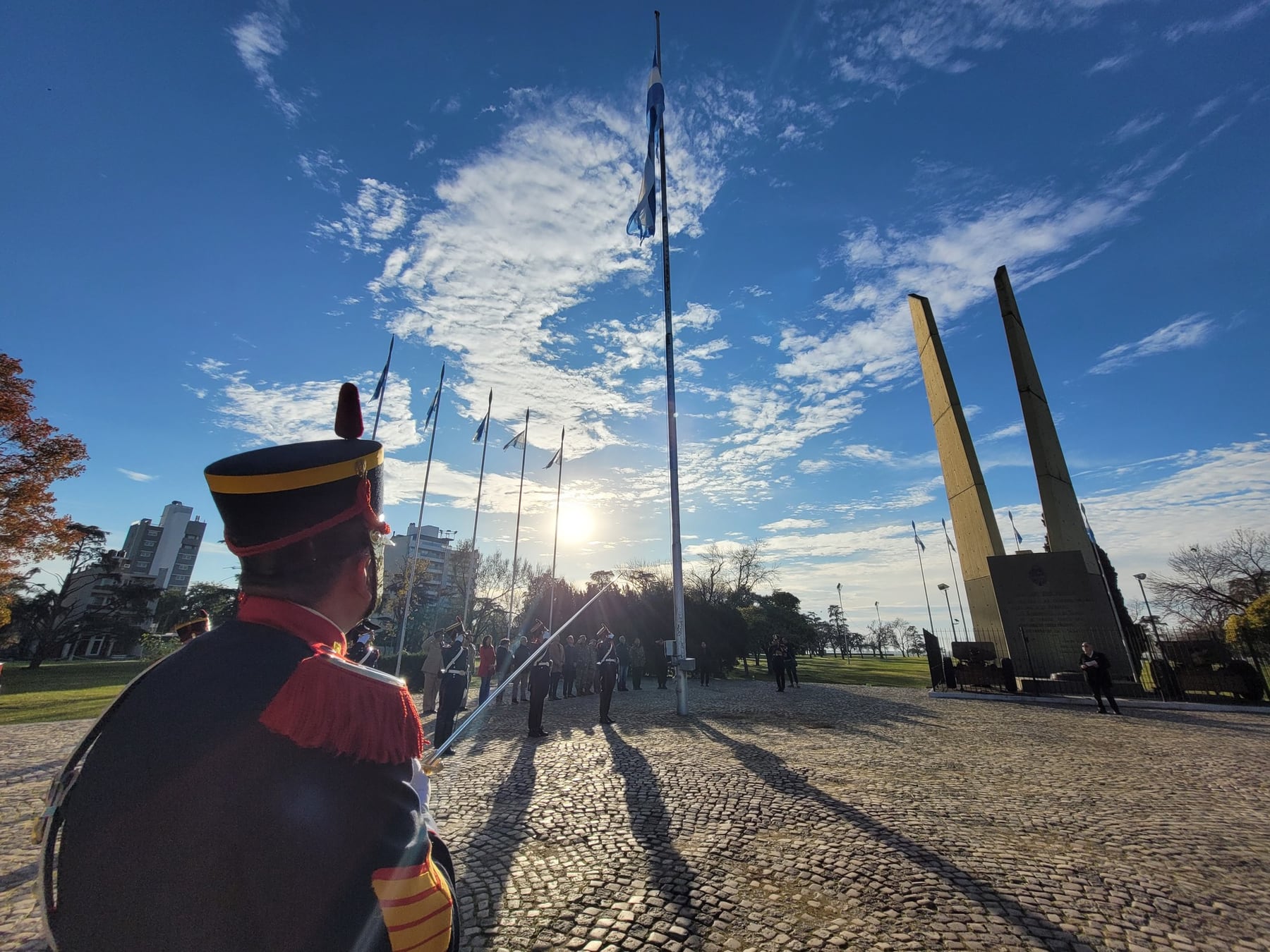 San Lorenzo, la ciudad santafesina donde el Paraná se cruza con la historia del Libertador
