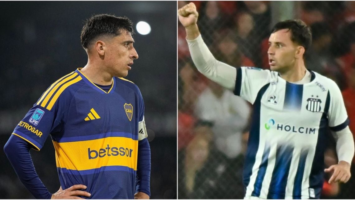Vuelve el Rody y Boca se juega la subida: este viernes se la juega con Talleres en la Bombonera
