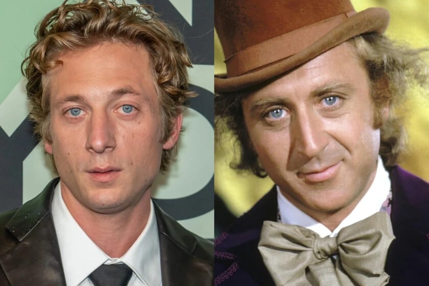 Jeremy Allen White se postula para ser Gene Wilder y deja una frase que ilusiona a los fans