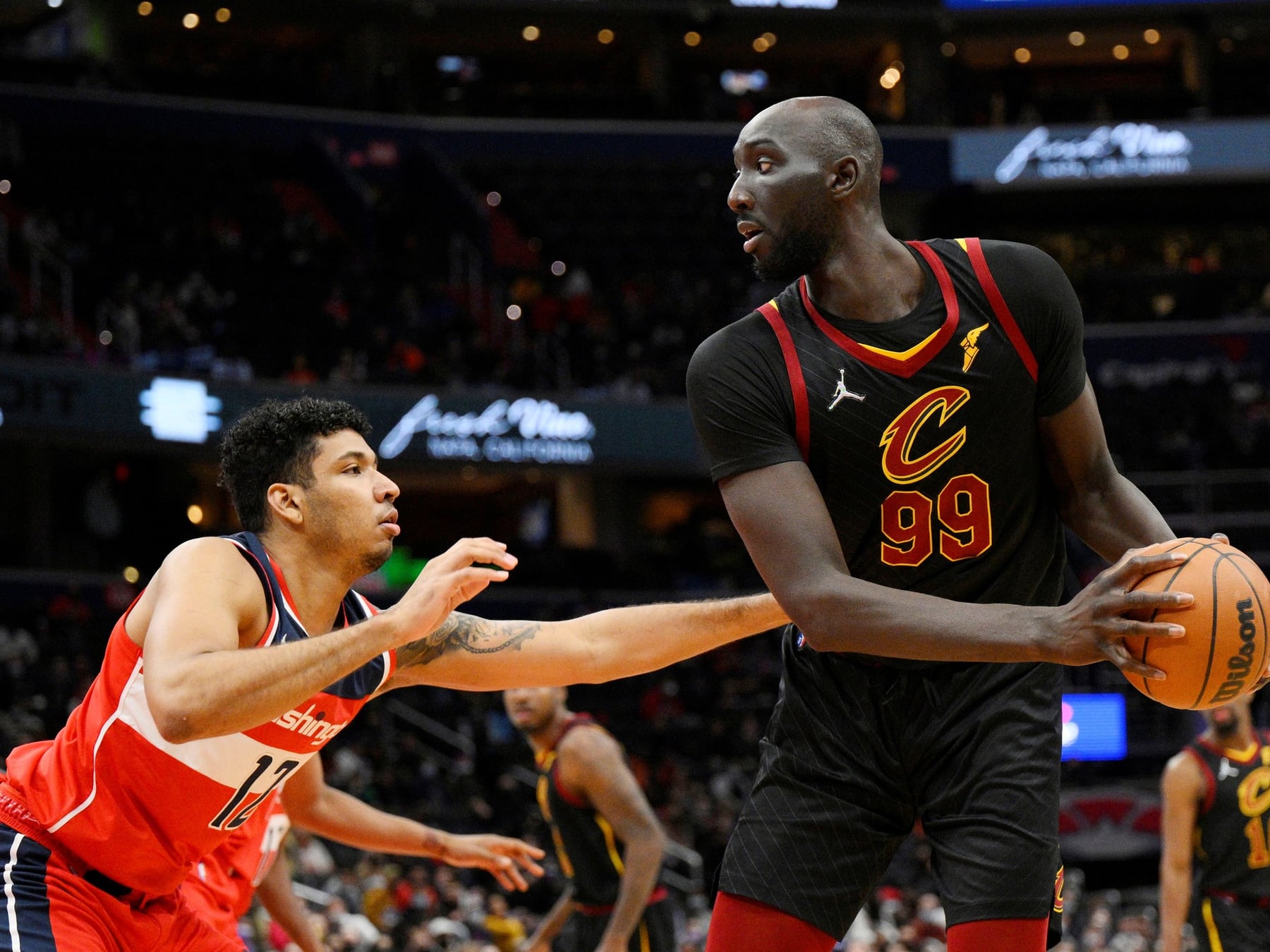 Tacko Fall vuelve a la NBA de la mano de los 76ers y con un contrato que le abre dos puertas