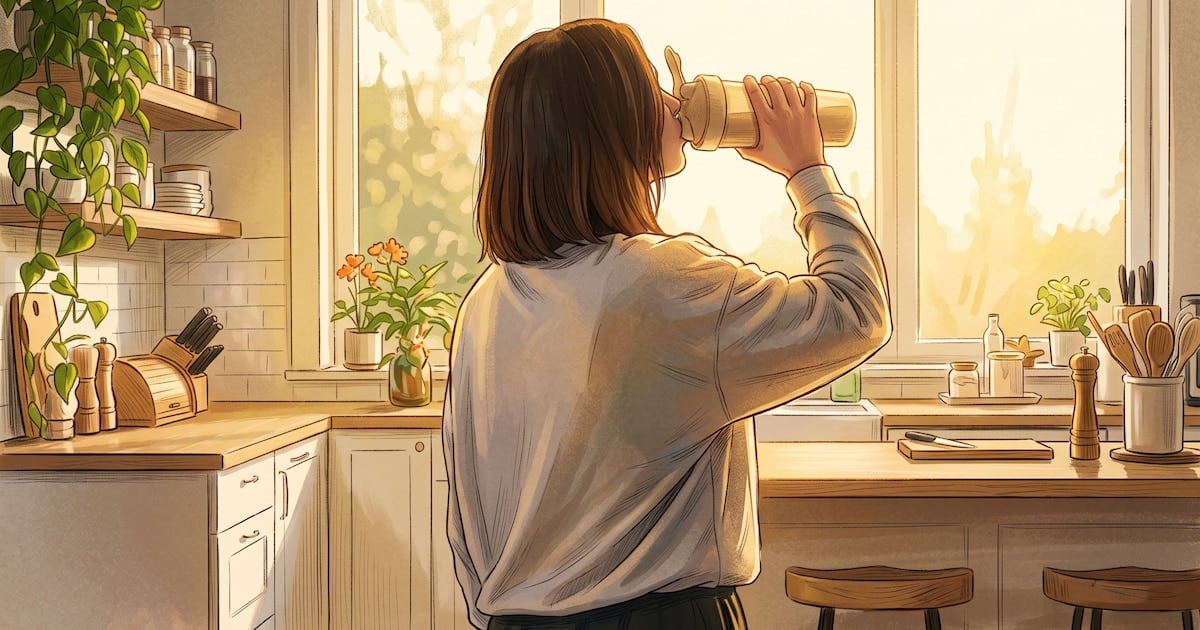 El smoothie que te sube el azúcar: cuando la opción saludable termina jugándote una mala pasada