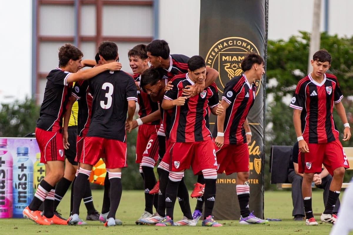 La Messi Cup vuelve a Estados Unidos y otra vez tiene a los grandes de Argentina en el menú