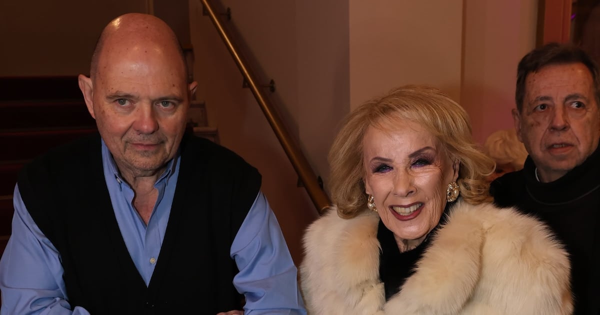Mirtha, a sus 99: la frase que le dijo a Rottemberg al salir del sanatorio y el contrato de su ciclo que vence en semanas