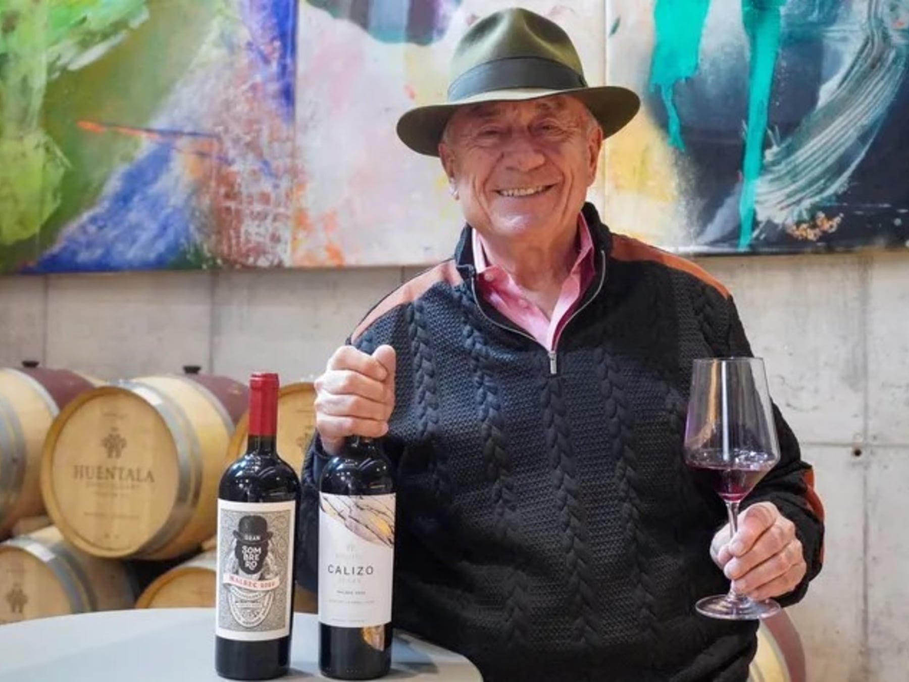 Un Malbec mendocino se consagra como el mejor tinto del mundo en Londres y redefine el mapa del vino argentino