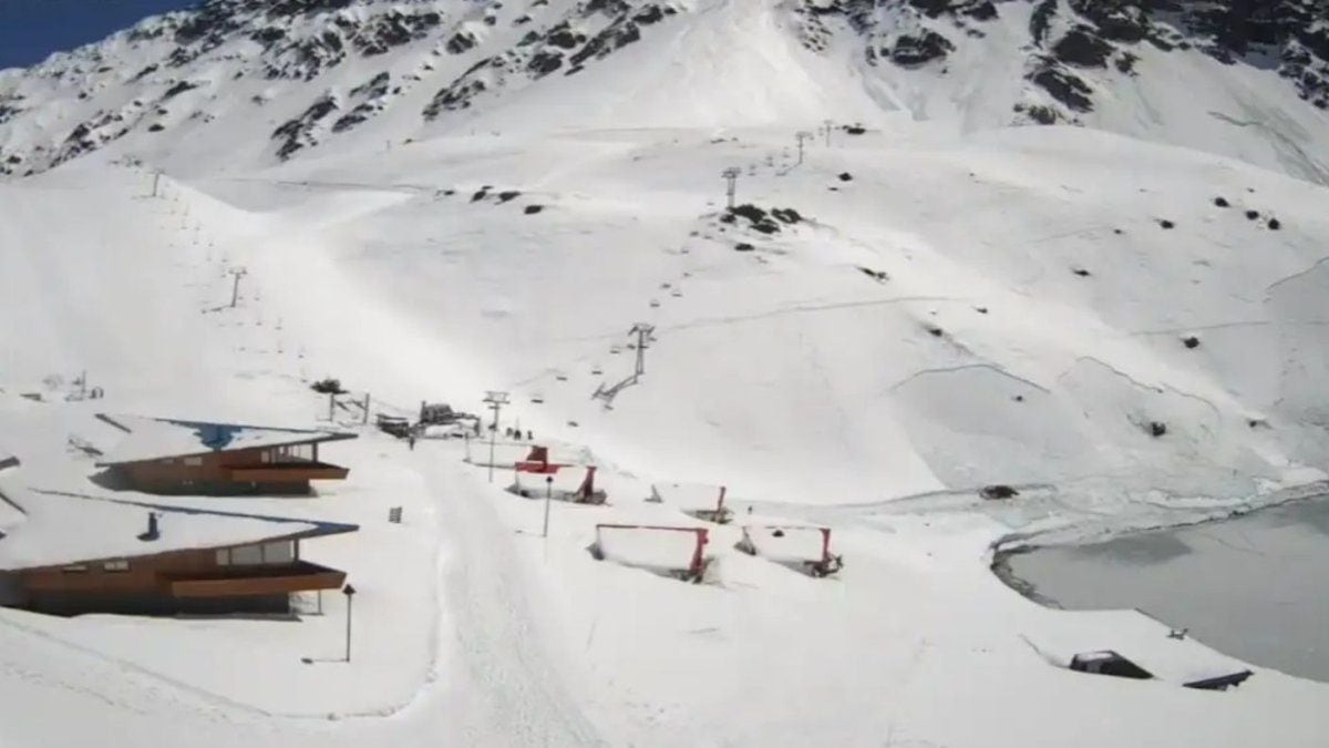 Avalancha en Portillo: tres muertos y cuatro heridos en una zona no habilitada de la Laguna del Inca