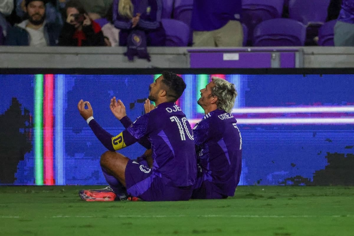 Martín Ojeda se sacó la marca y lo gritamos en la tele: el entrerriano que ya es dueño de los goles en Orlando