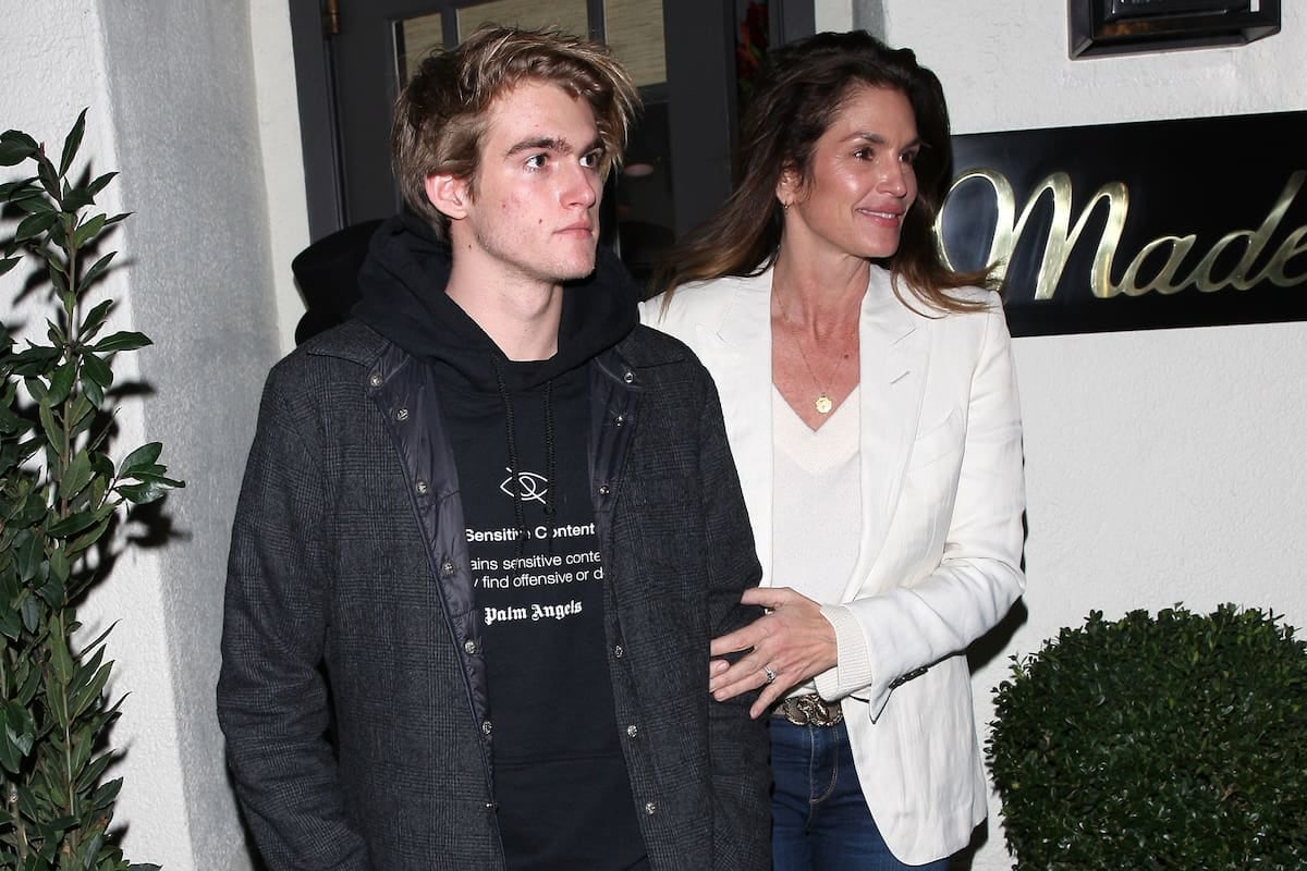 La despedida de Cindy Crawford: el mensaje entero que eligió para decir adiós a Presley