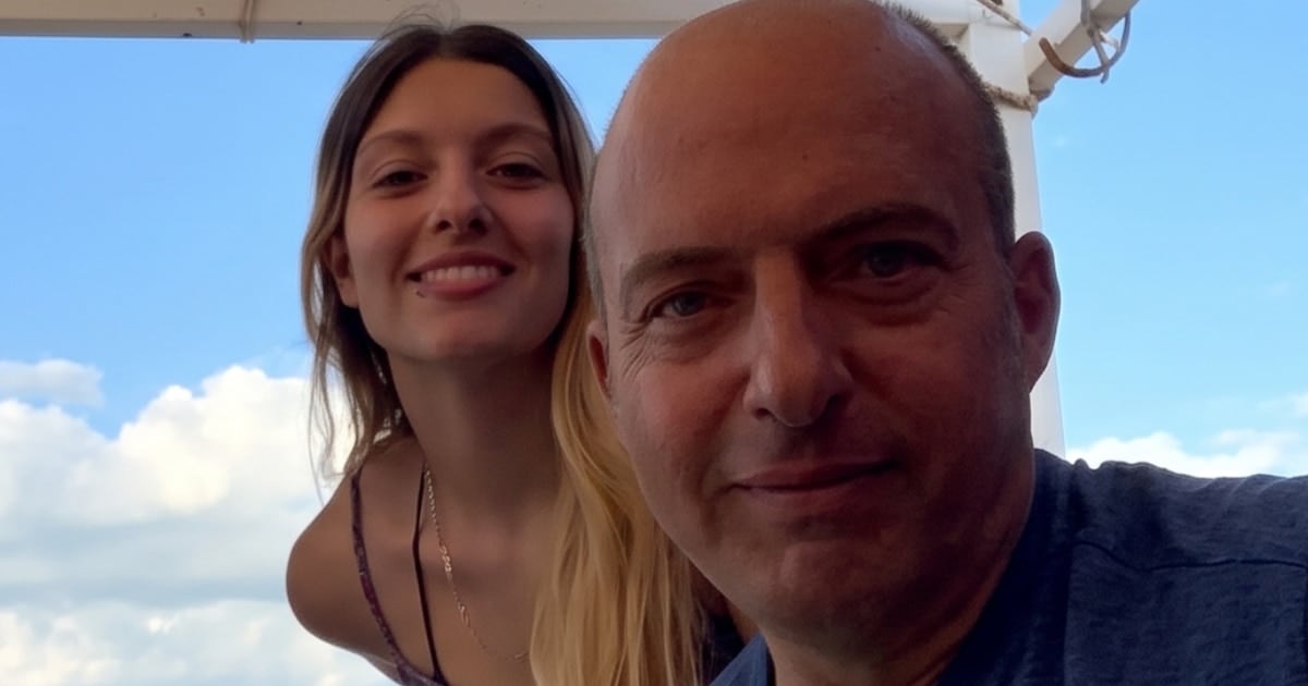 La carta de Jimena a su padre: la despedida íntima de la hija del meteorólogo Fernando Confessore