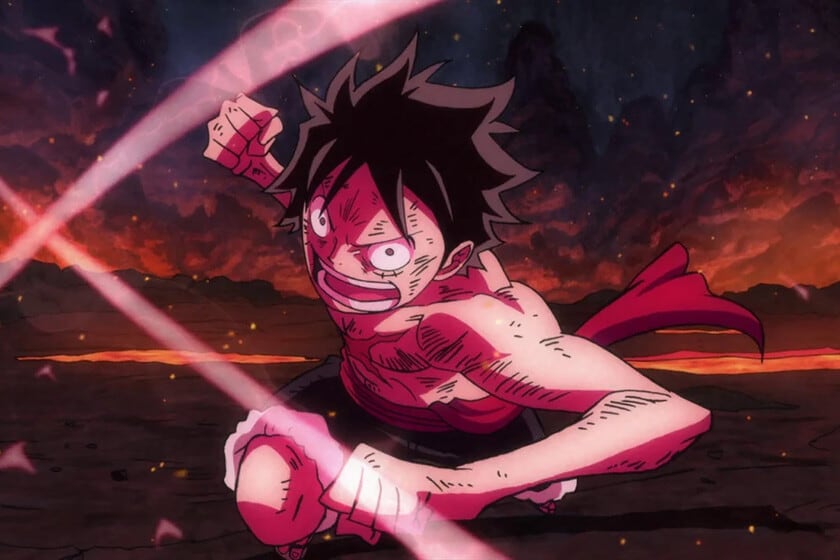 "One Piece Film Z" desembarca en AnimeBox: los Sombrero de Paja se cruzan con un marine que se volvió su propio verdugo