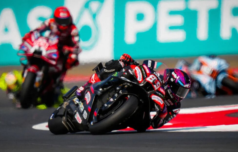Dos puntos y counting: Martín y Márquez se juegan el MotoGP fecha a fecha