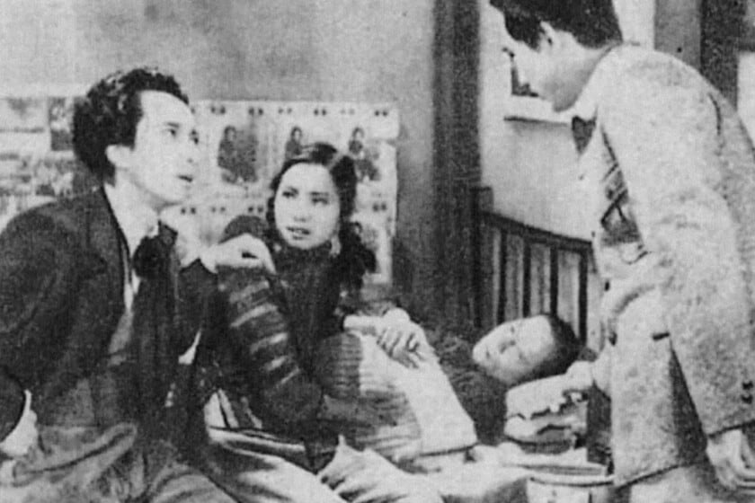 Una marcha nacida en un cine de 1935 se convirtió en el himno que China todavía canta