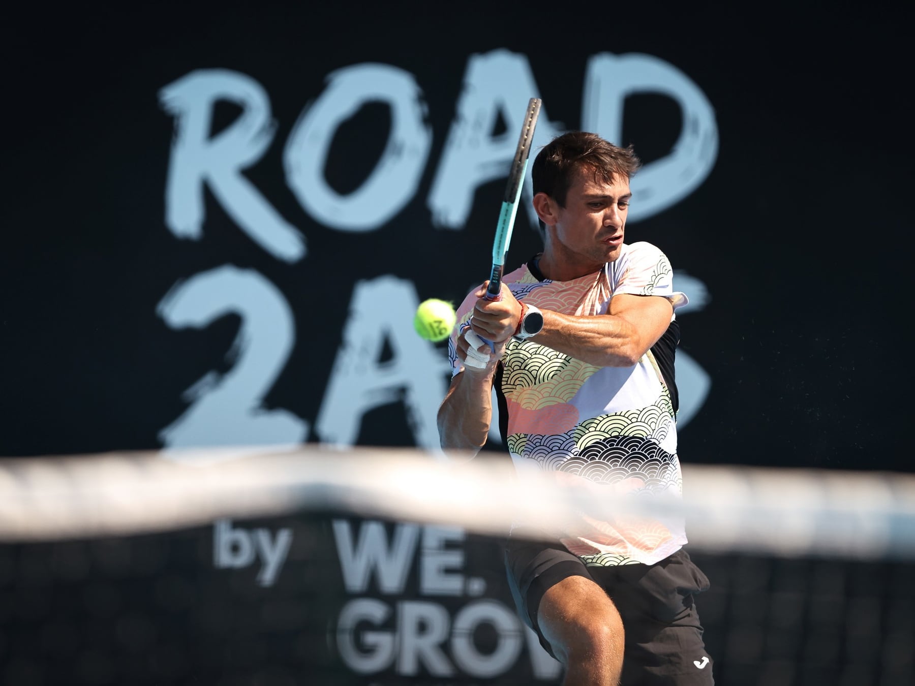 Un punto, una vida: el desafío más loco del tenis argentino tiene fecha en el Buenos Aires Lawn Tennis