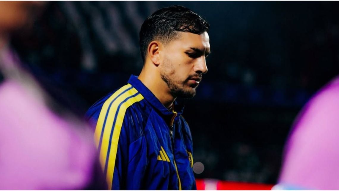 Boca llega al Maracaná con la pulseada abierta: el «Colo» Paredes se juega su lugar hasta último momento