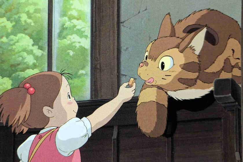 Un corto de Miyazaki que solo puede verse en un museo japonés, y que lleva más de dos décadas escondido del público masivo