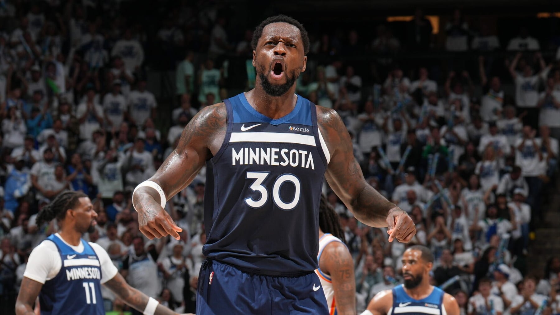 Figuras sin club: la NBA ya dejó a sus primeros cortados rumbo a la temporada 2026-27
