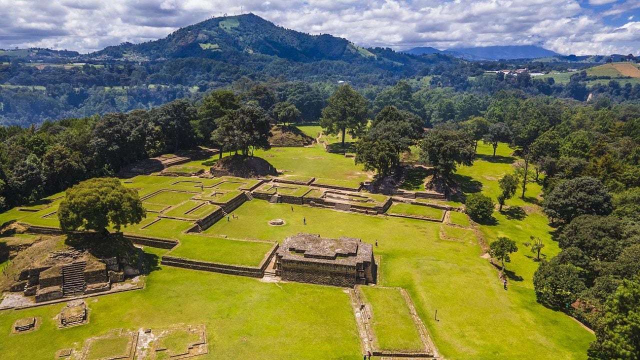 Guatemala, una caja de sorpresas a más de seis mil kilómetros de Buenos Aires