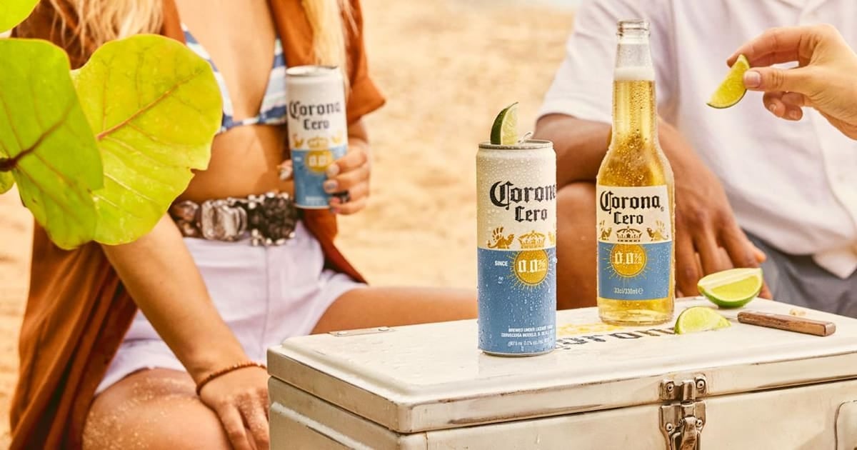 El segmento 0.0 triplicó su peso en el mercado de cervezas y Quilmes mueve tres millones de dólares para escalar su producción en Zárate