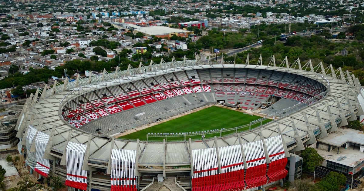 Con Boca en la final de la Sudamericana, ir a Barranquilla desde Buenos Aires cuesta más de 7,3 millones de pesos en vuelo directo