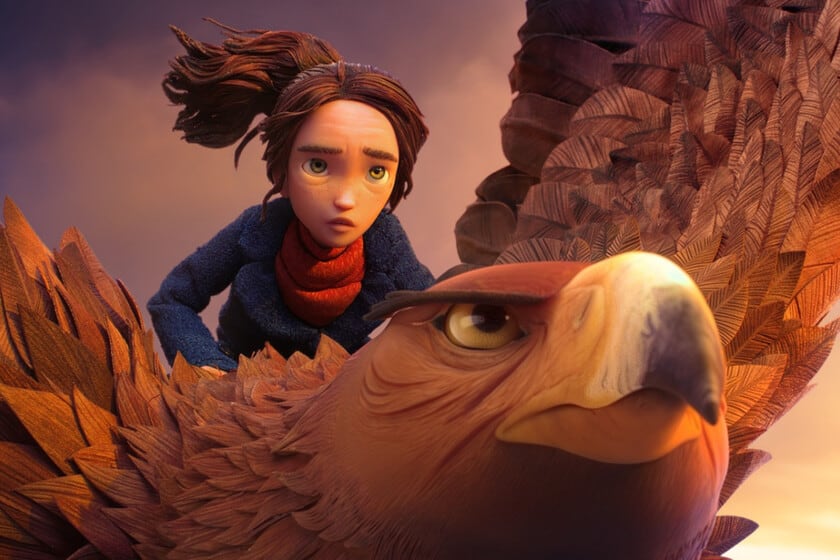 Laika lleva la animación artesanal a una nueva escala con Wildwood