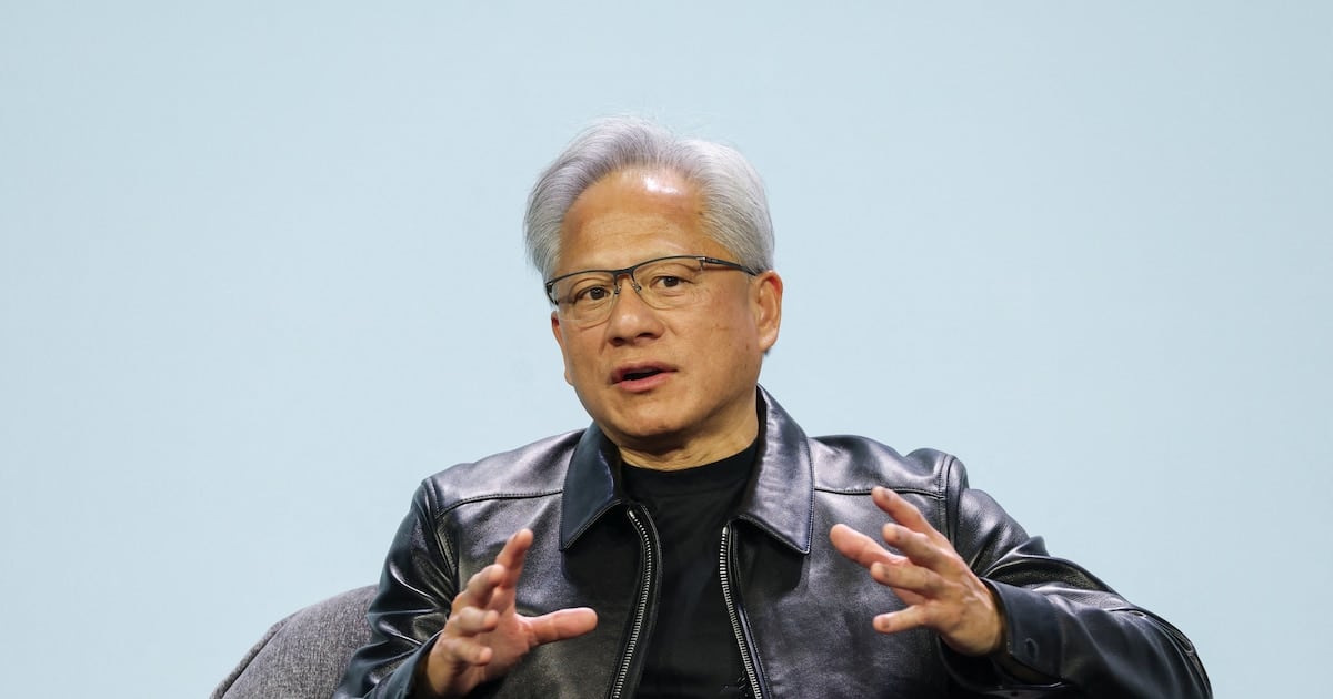 Europa se juega la carrera de la inteligencia artificial con Nvidia