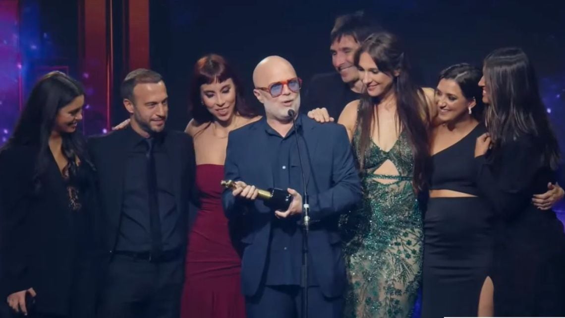 La radio se revelación entreKHRUMOS y Radiofonía Argentinas