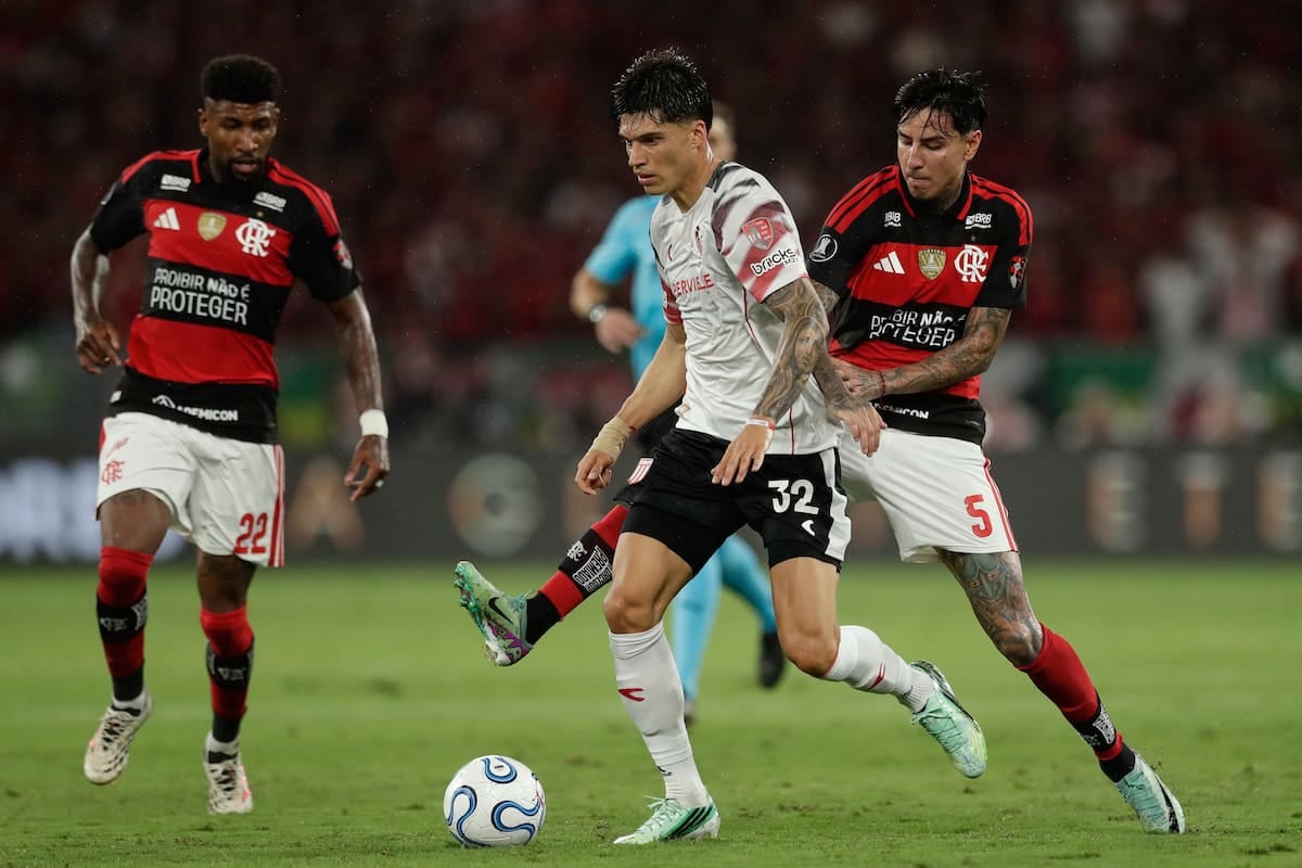 La final de Montevideo ya tiene cita: Palmeiras contra el Pincha