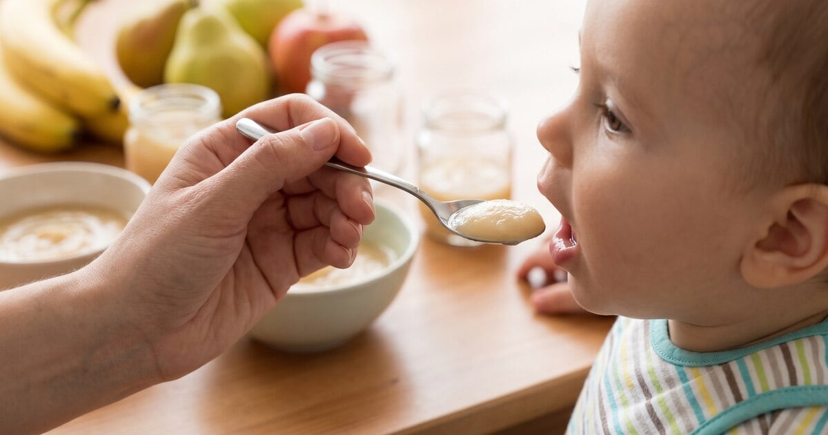 La primera alimentacion del bebe: mas preguntas que respuestas