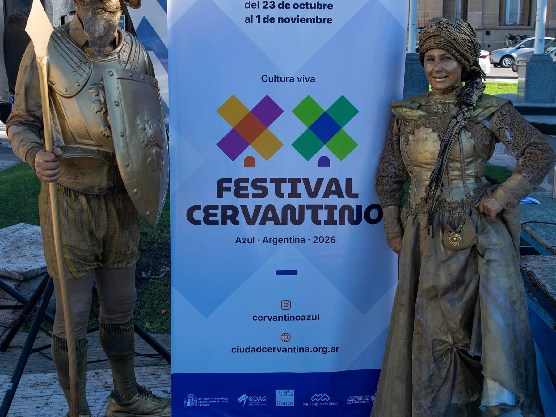 Azul y Crotto escapadas culturales para el fin de semana