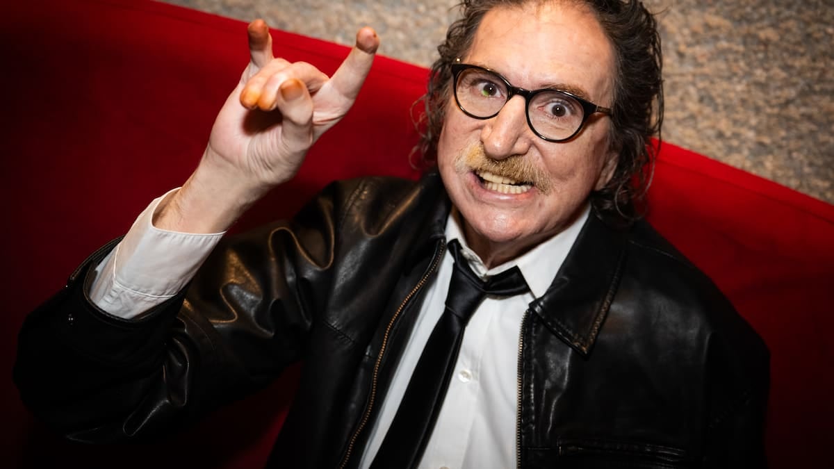 Charly García llegó a los 75 entre aplausos, recitales y un documental en ciernes