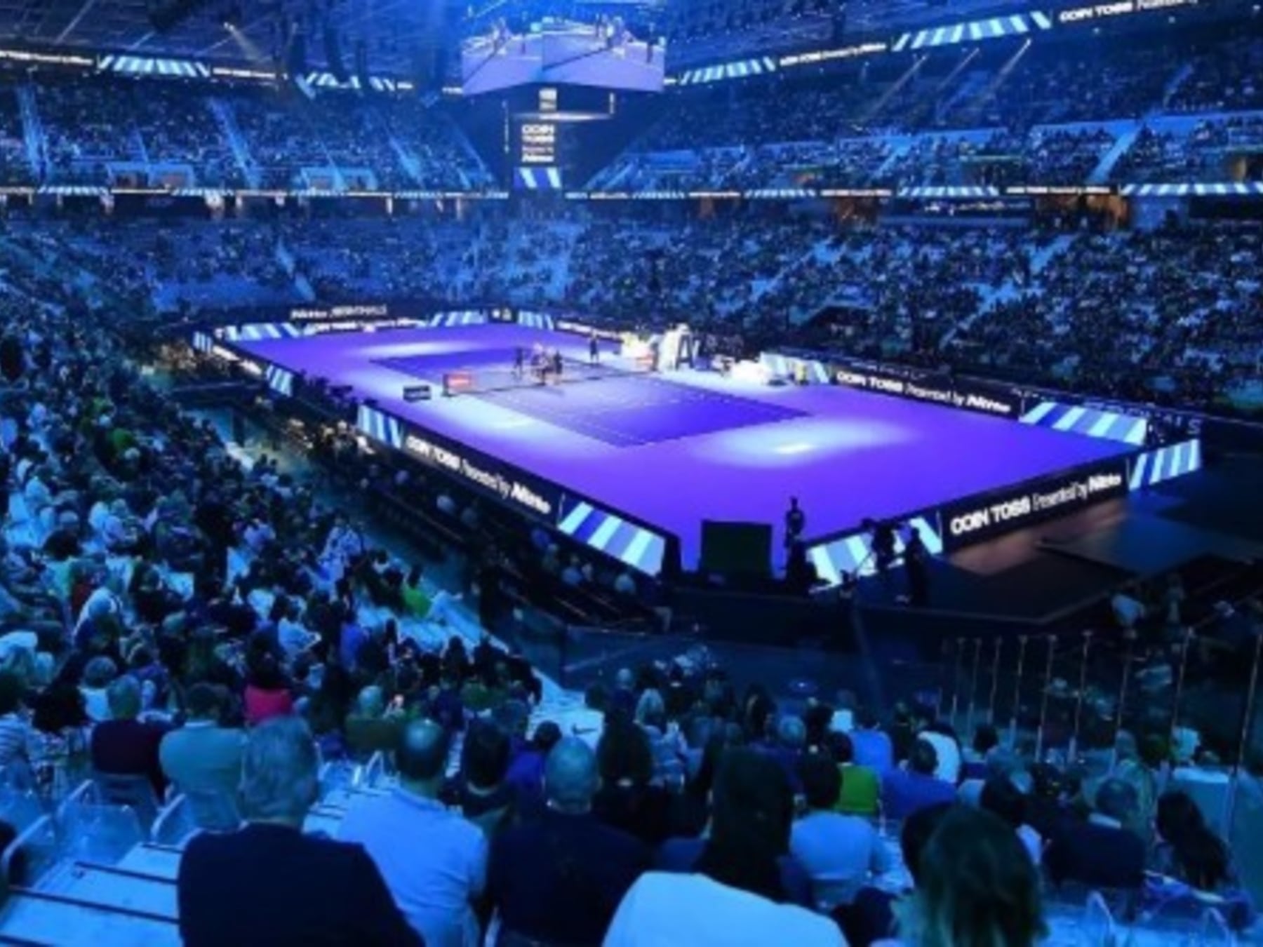 Zverev, Alcaraz y Shelton tienen el pase; cinco Cupos se deciden antes de París