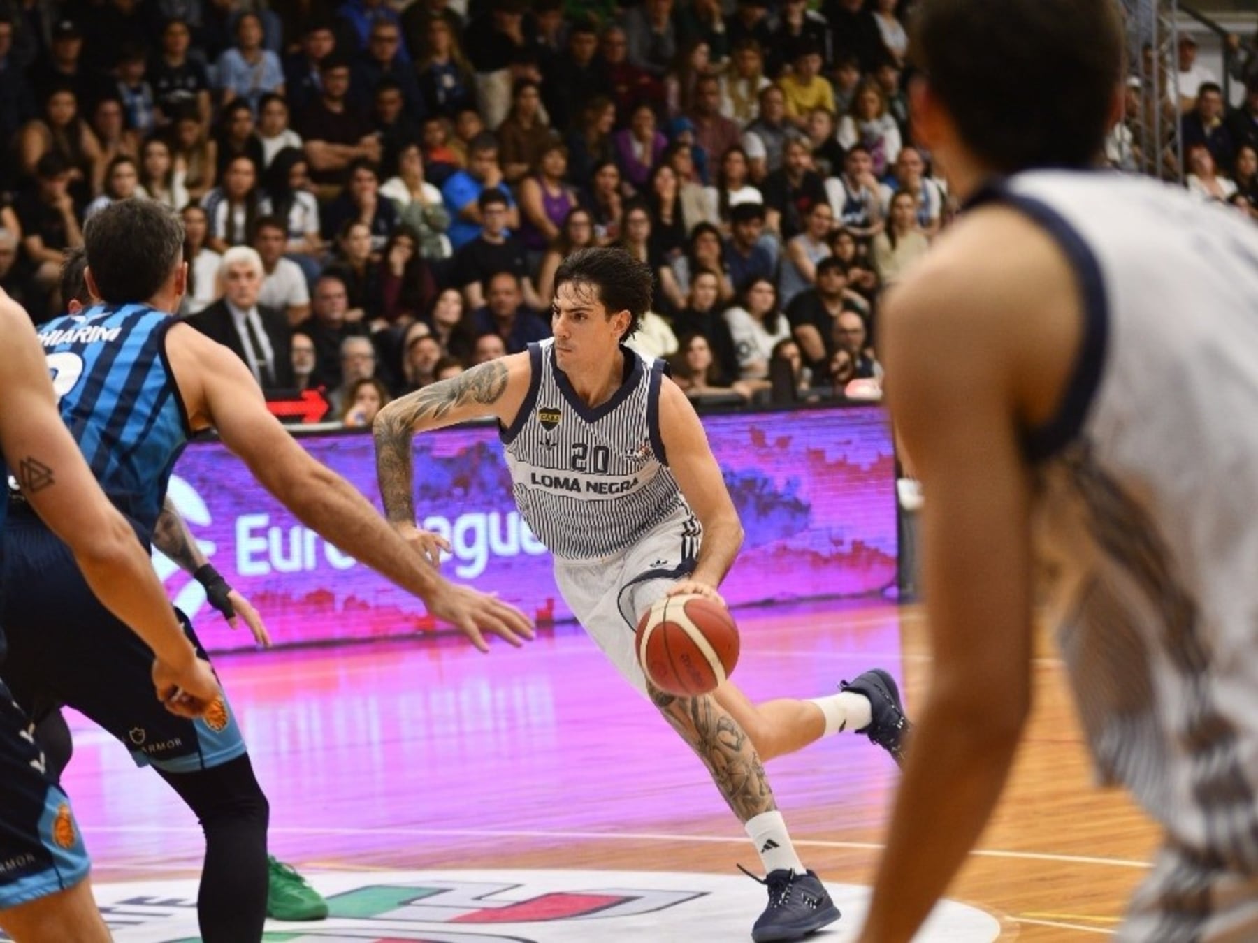 Una fecha de visitors y tres liderazgos distintos en la Liga Nacional