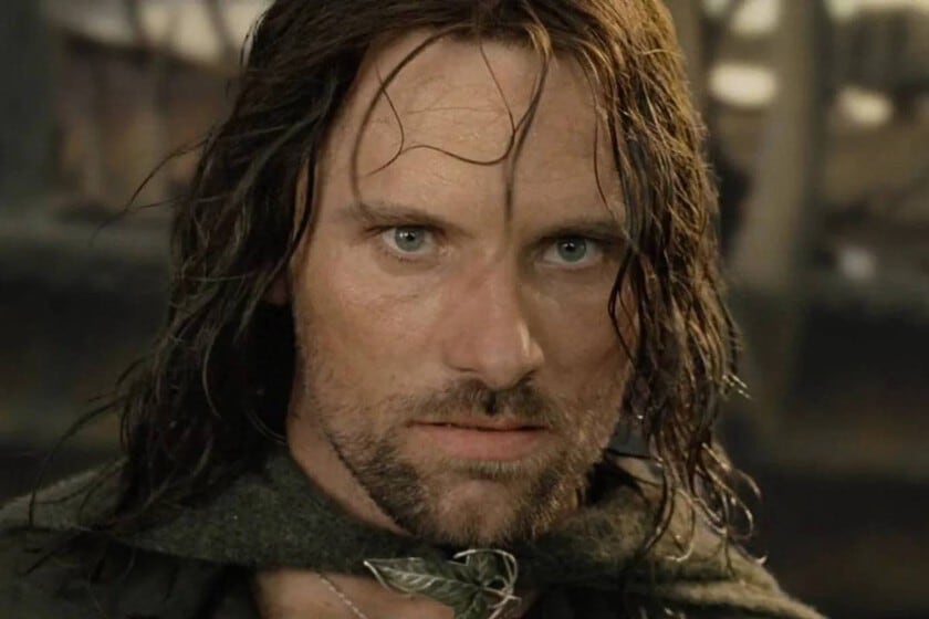 Jamie Dornan toma las riendas de Aragorn y asume el desafío sin esconderse