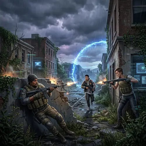 Modern Warfare 4 cierra la saga con una campaña que prioriza el relato y laimmersión