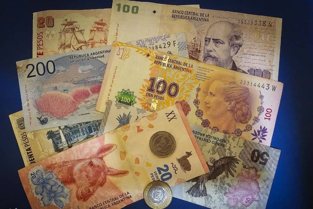 El dólar arranca la semana sin movements y la inflación mensual sube al 1,9%