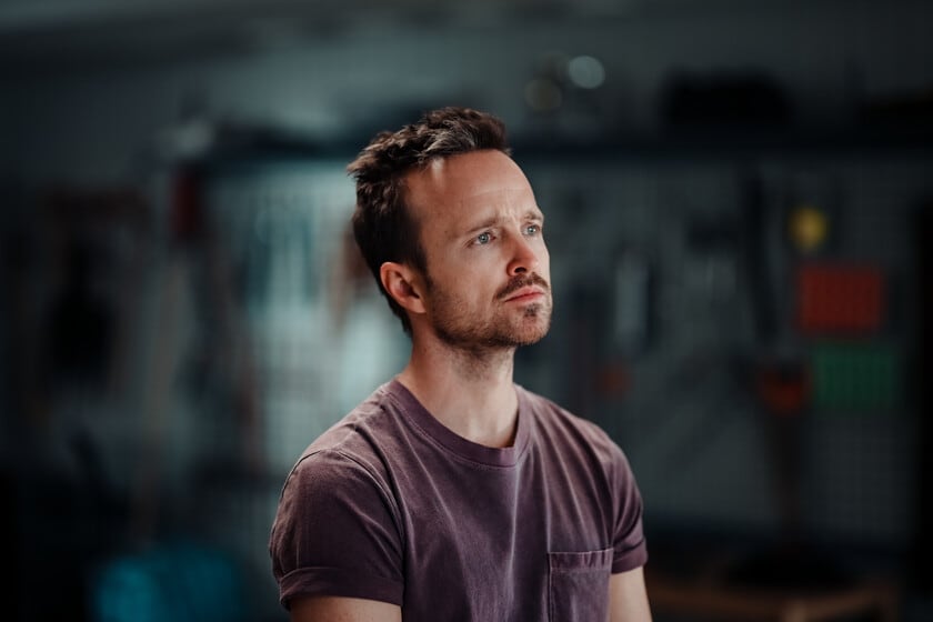 Aaron Paul quedó casi fuera de Clayface y una decisión de guion explica por qué