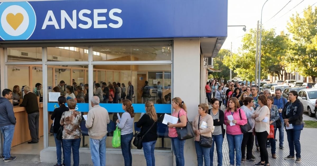 La jubilacion minima se erosiona: el bono congelado agrava la brecha