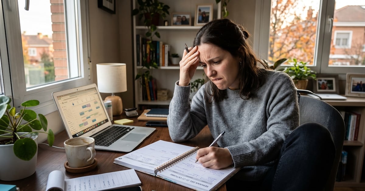 El lunes pesa desde antes: qué ocurre con el cortisol y cómo atravesar mejor el inicio de semana
