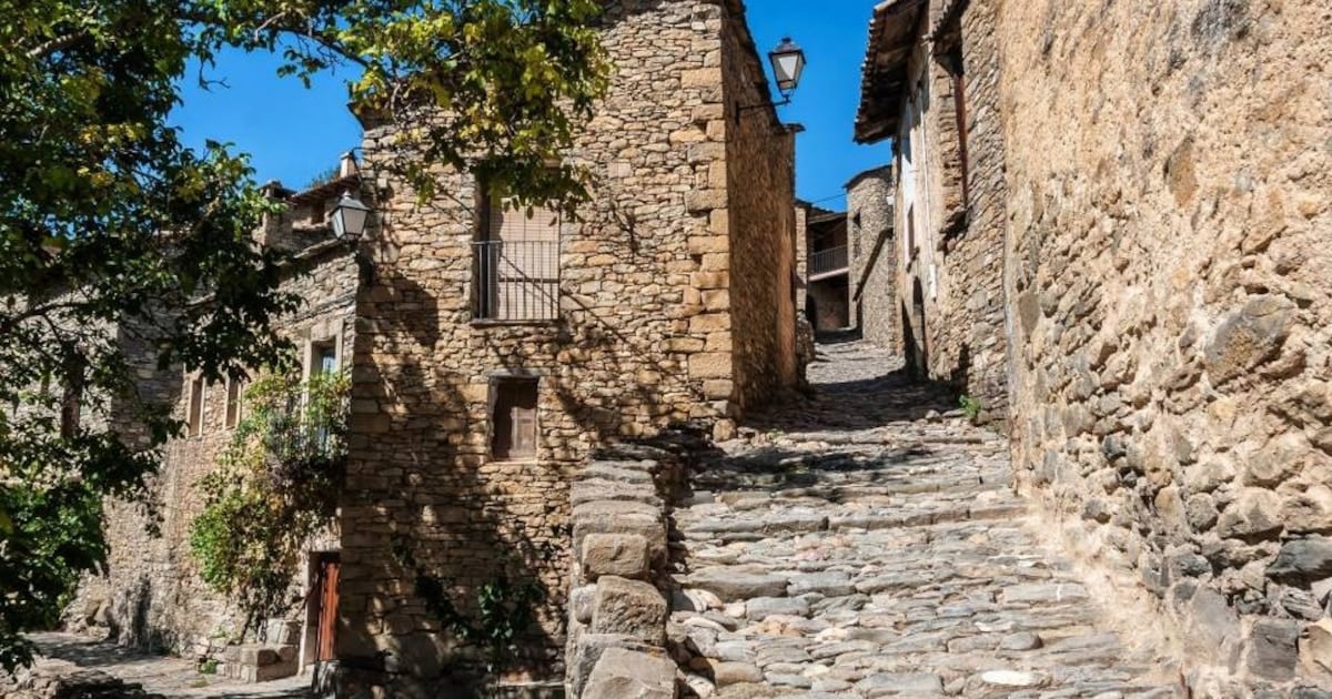 Montañana, la aldea medieval de Huesca que conserva centuries de historia