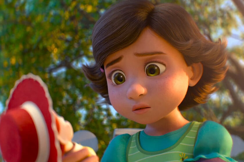 Toy Story 5 encontró su rumbo en el silencio del rodaje