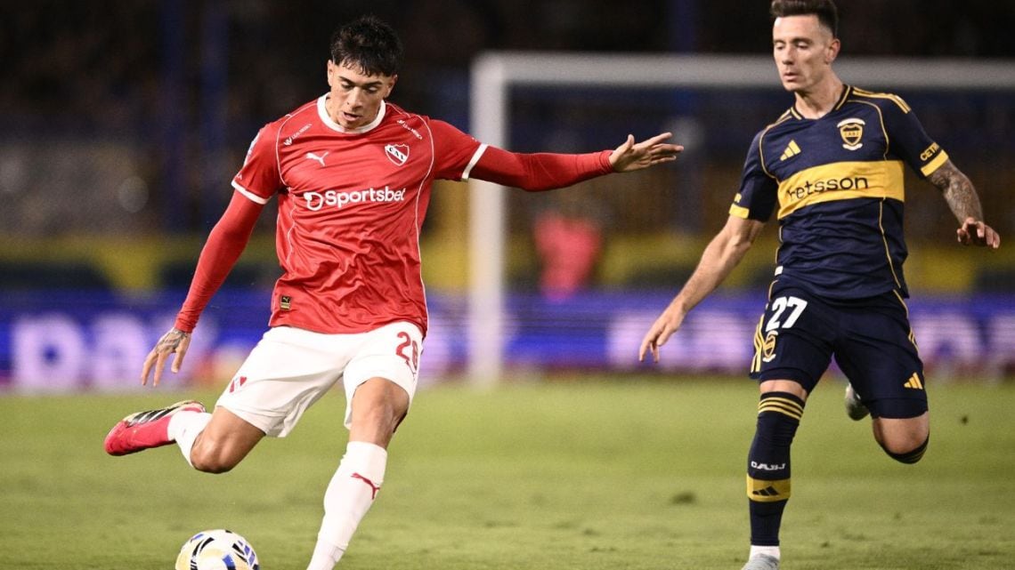 El Rojo juega con la Classification en juego ante un Boca que llega imposed