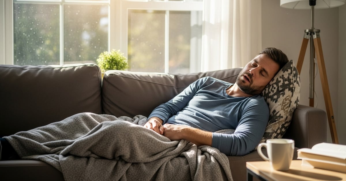 La siesta justa: cuánto dormir de día sin perjudicar la noche