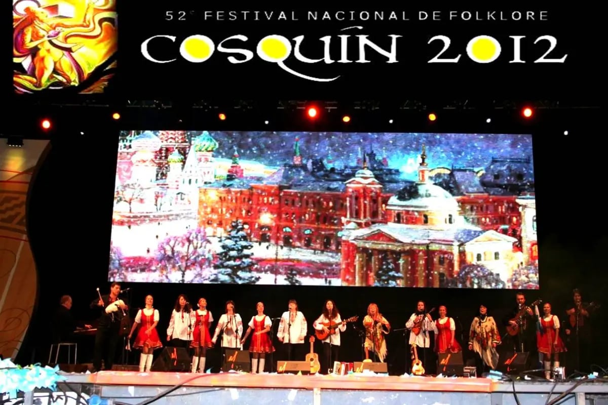 El folklore arma su fiesta en el Parque de la Ciudad: dos días de música, baile y cocina regional